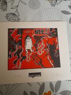 Nero ex -libris genummerd op 199 ex gesigneerd door Dirk, Boeken, Stripverhalen, Ophalen of Verzenden, Nieuw