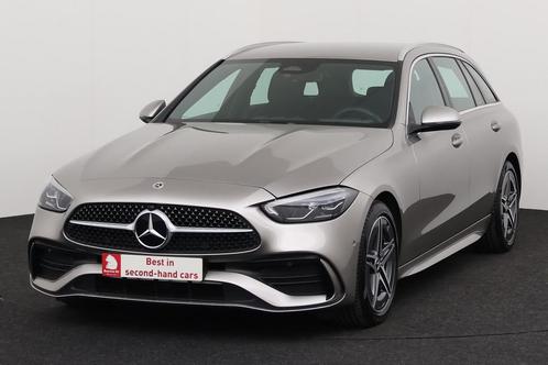 Mercedes-Benz C-Klasse 220 DA ESTATE AMG-LINE DA ESTATE AMG-, Auto's, Mercedes-Benz, Bedrijf, Te koop, C-Klasse, Achteruitrijcamera