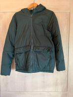 winterjas met kap groen jack jones 176, Garçon, Enlèvement ou Envoi, Utilisé, Jack & Jones