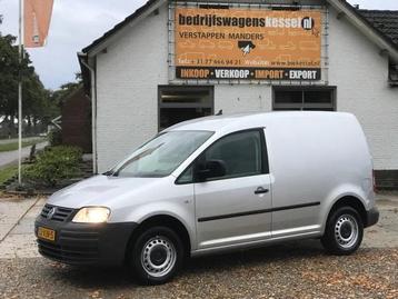 Volkswagen Caddy 1.9 TDI 77 kW Airco Cruise (bj 2007) beschikbaar voor biedingen