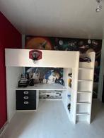 Hoogslaper, Ophalen, 180 cm of meer, Lattenbodem, 100 cm of meer