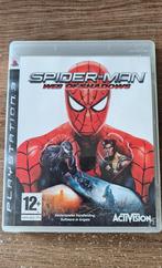Spider-Man - Web of Shadows - PlayStation 3`, Games en Spelcomputers, Ophalen of Verzenden, Zo goed als nieuw