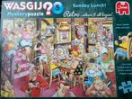Wasgij Mystery Puzzle 5 (Sunday Lunch) - 1000 stuks, Ophalen, Zo goed als nieuw