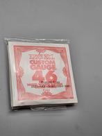 snaren voor electrische gitaar Ernie Ball, Ophalen