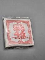 cordes pour guitare électrique Ernie Ball, Enlèvement