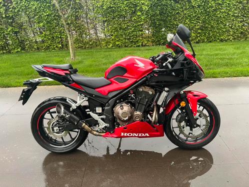 Cbr 500 r 2020, Motoren, Motoren | Honda, Particulier, Ophalen