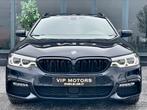 BMW 520D // PACK M // CARNET COMPLET BMW, Auto's, 1995 cc, Blauw, Bedrijf, 5 deurs