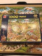 Puzzel jan van haasteren, Hobby en Vrije tijd, Ophalen, Gebruikt