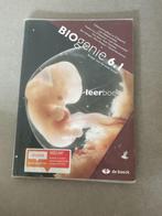 BIOgenie 6.1 - leerboek biologie, Boeken, Schoolboeken, Ophalen of Verzenden, Biologie