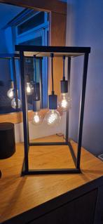 Lampe à poser style industriel, Enlèvement, Métal