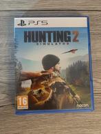 Hunting 2 simulator PS5, Ophalen of Verzenden, Zo goed als nieuw