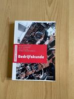 Handboek Bedrijfskunde 1ste bachelor EW/TEW/HIR, Boeken, Ophalen of Verzenden, Zo goed als nieuw, Hoger Onderwijs, Lannoo campus