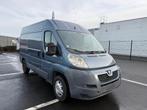 Peugeot Boxer 3.0HDI 156PK, Auto's, 156 cc, 4 cilinders, Cabriolet, Blauw