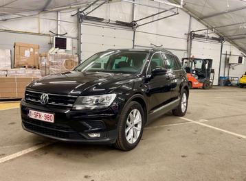 Volkswagen Tiguan Tiguan 1.5 TSI ACT OPF Comfortline beschikbaar voor biedingen