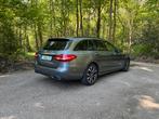 Mercedes C160i Euro6 Automaat 2018 (Overname mogelijk), Automaat, Leder, Bedrijf, Break