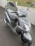 SYM 50 cc, Fietsen en Brommers, Ophalen, Benzine, 50 cc, Klasse B (45 km/u)
