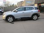 citroen c5 aircross 1.2 130pk 69000 km 01/2020, Argent ou Gris, Achat, Euro 6, Entreprise