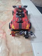 LEGO NINJAGO X-1 Ninja Charger (set 71737)., Verzamelen, Transformers, Ophalen, Zo goed als nieuw
