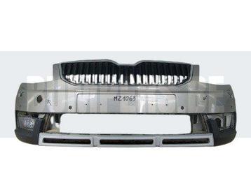BUMPER SKODA OCTAVIA 3 III SCOUT voorbumper MZ1063 beschikbaar voor biedingen