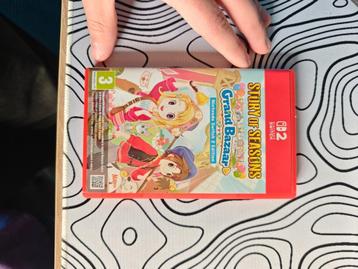 Story of seasons Grand Bazaar jeu switch 2 beschikbaar voor biedingen