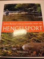 John Bailey's encyclopedie voor de hengelsport, Ophalen of Verzenden, Gelezen