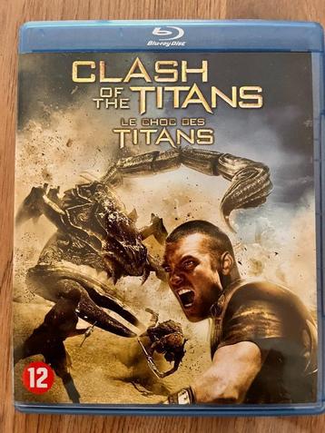 Clash of the Titans Blu-Ray beschikbaar voor biedingen