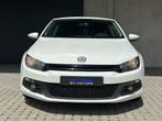 Volkswagen scirocco 2.0 TDI Automaat 170pk, Auto's, Volkswagen, Automaat, Stof, Zwart, 4 cilinders