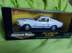 1967 Shelby GT500 ERTL, Ophalen of Verzenden, Zo goed als nieuw, ERTL