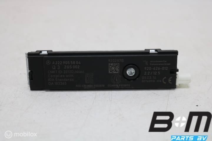 Antenne versterker Mercedes A-Klasse W176 A2229055804, Auto diversen, Autoradio's, Gebruikt