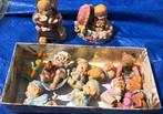 Set doopfiguren 4€, Zo goed als nieuw
