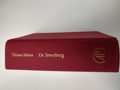 De Toverberg van Thomas Mann, Antiquités & Art, Antiquités | Livres & Manuscrits, Enlèvement