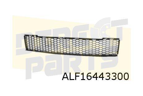 Fiat 500 (9/07-10/15) (312) Voorbumper Grille MQ+ 735455043, Auto-onderdelen, Carrosserie, Bumper, Fiat, Voor, Nieuw, Ophalen of Verzenden