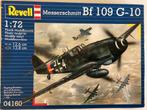 Revell Messerschmitt Bf 109-G10 1/72, Enlèvement ou Envoi, Revell, Comme neuf, 1:72 à 1:144