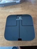 Garmin Index S2 Smart weegschaal - zwart, 1 tot 500 gram, 100 kg of meer, Ophalen of Verzenden, Personenweegschaal