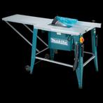 Makita Tafelzaag machine, Ophalen