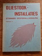 Oliestook installaties, Boeken, Ophalen