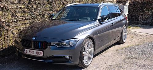 BMW F31 320DA(ed) luxury line 03/2015, Auto's, BMW, Particulier, 3 Reeks, ABS, Airbags, Airconditioning, Alarm, Bluetooth, Boordcomputer