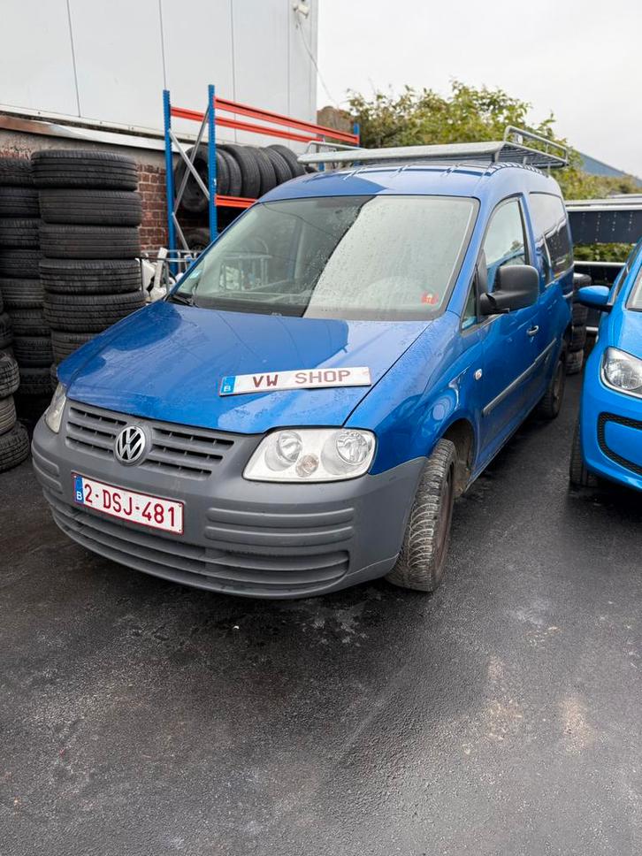 VW CADDY III 1.9tdi onderdeel beschikbaar, Auto-onderdelen, Motor en Toebehoren, Volkswagen, Gebruikt, Ophalen of Verzenden
