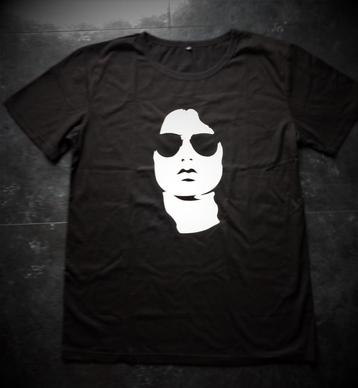 T-shirt The Doors Jim Morisson-Maat Small-NIEUW beschikbaar voor biedingen