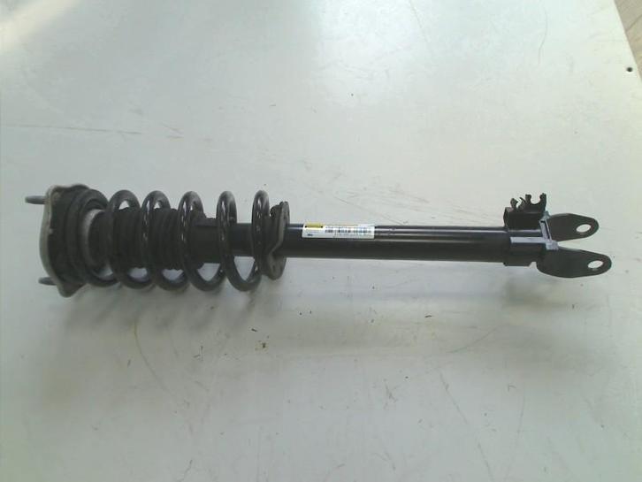 VEERPOOT LINKS VOOR Mercedes-Benz C (W205) (A2053201813-), Auto-onderdelen, Ophanging en Onderstel, Mercedes-Benz, Gebruikt