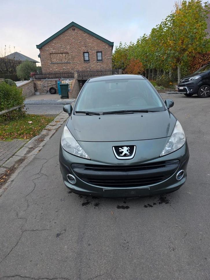 Peugeot 207 1.4 benzine 2007, Auto's, Peugeot, Bedrijf, Benzine, Ophalen