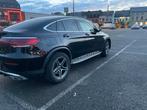 Mercedes-Benz GLC couper 200d, Auto's, Mercedes-Benz, Automaat, Zwart, Bedrijf, Diesel
