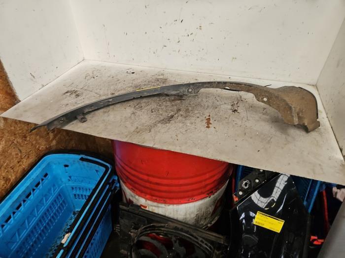 Jante de roue avant d'un Mini Countryman, Autos : Pièces & Accessoires, Carrosserie & Tôlerie, Mini, Utilisé, 3 mois de garantie