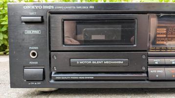 Onkyo TA 2400, Integra R1 beschikbaar voor biedingen