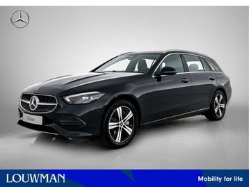Mercedes-Benz C 300 Estate e Business Solution | Trekhaak |  beschikbaar voor biedingen