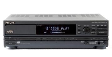 Philips DCC300 DCC recorder beschikbaar voor biedingen