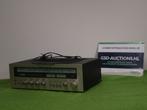 Zilverkleurige FM/AM Stereo-Receiver van Technics