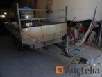 Saris PK30A dubbelassige driewielige aanhanger, Overige merken, Overige brandstoffen, Bedrijf, Te koop