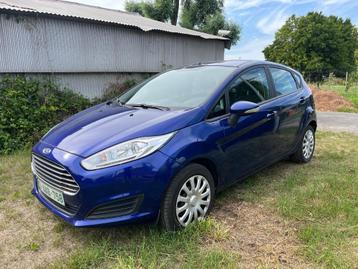 Ford Fiesta 1.0 EcoBoost Trend - Airconditioning - Bluetooth beschikbaar voor biedingen