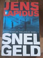 Stockholm trilogie - Jens Lapidus, Ophalen of Verzenden, Gelezen, Jens Lapidus